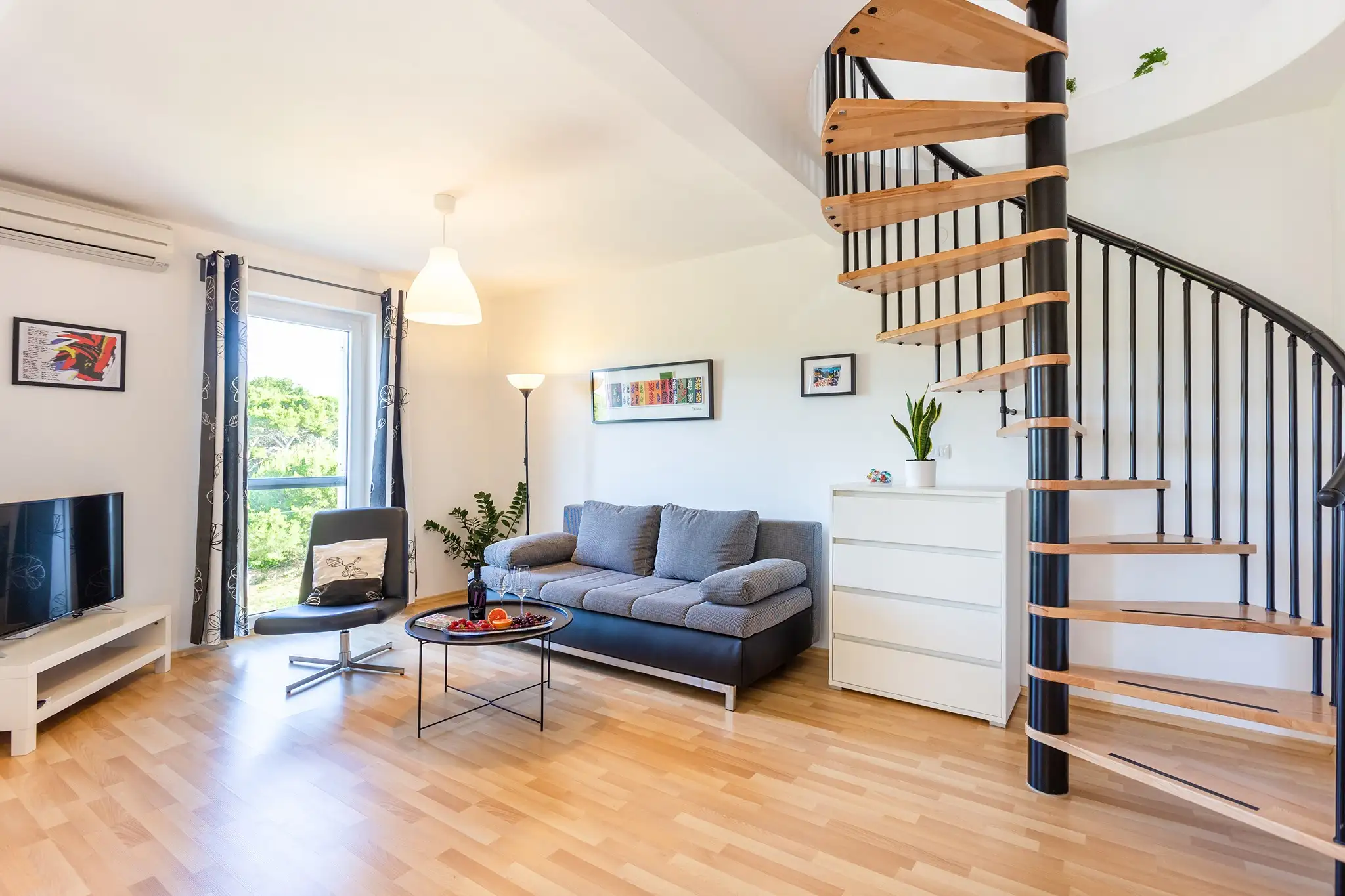 Punta B Penthouse - Main view