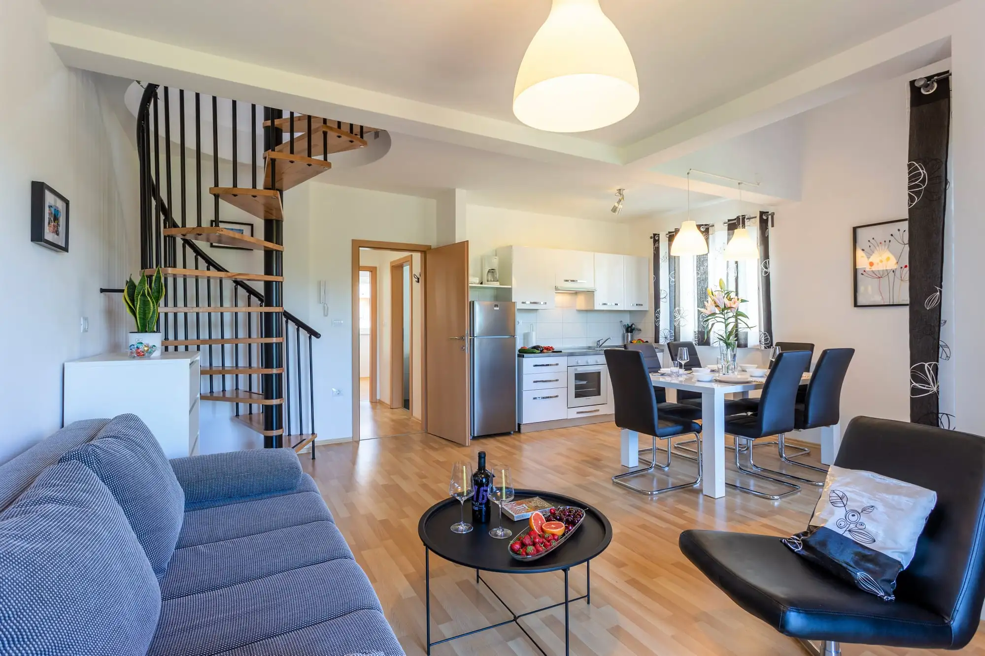 Punta B Penthouse - View 3